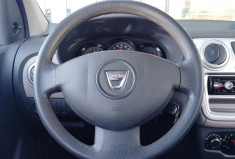 Dacia Lodgy 1.6 MPI 85ch Ambiance 5 places