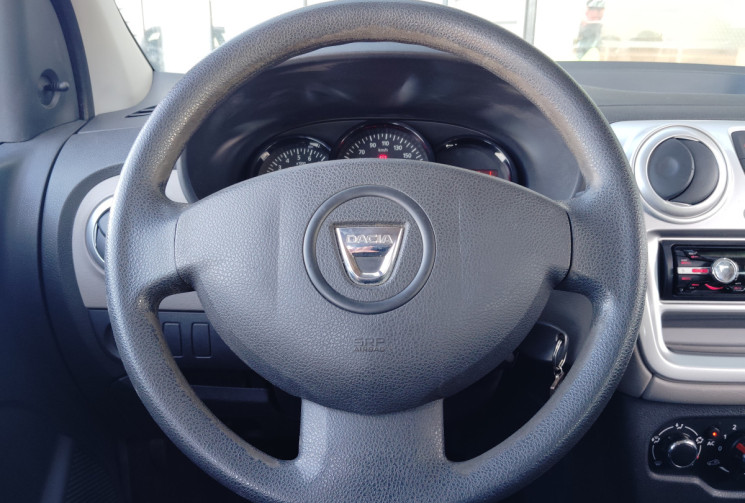 Dacia Lodgy 1.6 MPI 85ch Ambiance 5 places