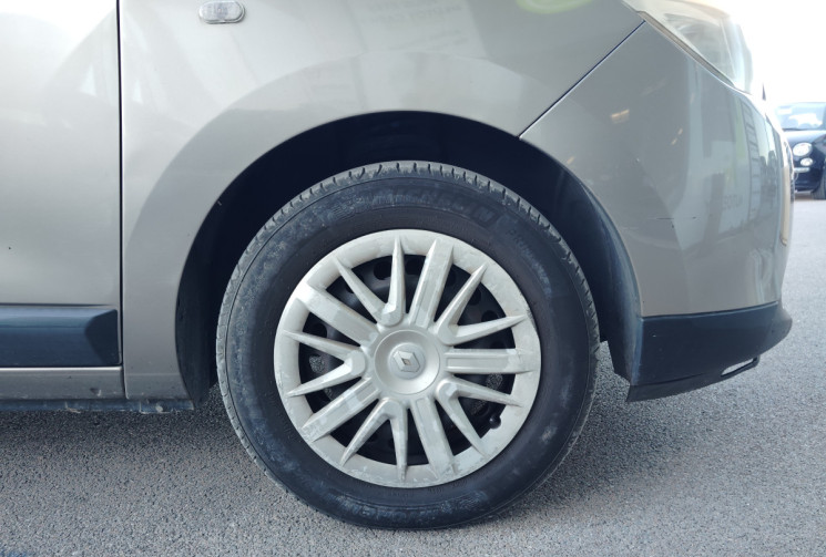 Dacia Lodgy 1.6 MPI 85ch Ambiance 5 places