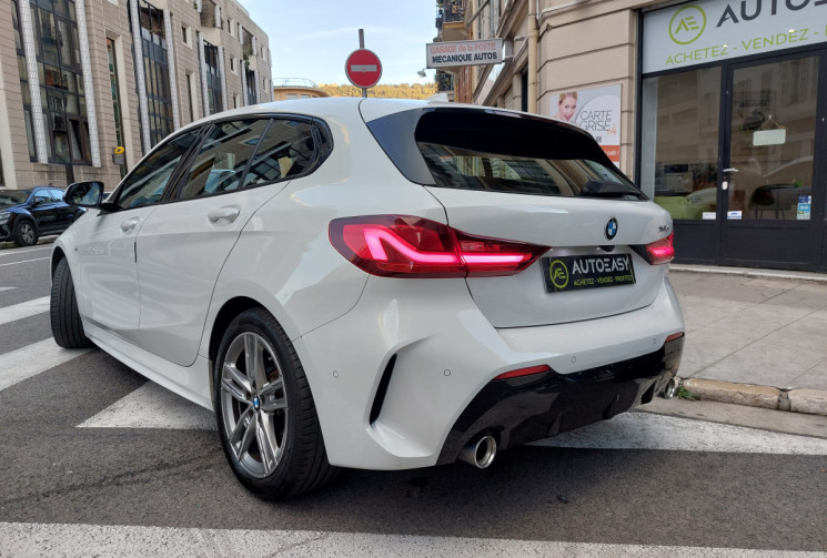 BMW Série 1 118 D 150 CH M SPORT DGK7 SUIVI BMW