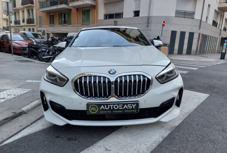 BMW Série 1 118 D 150 CH M SPORT DGK7 SUIVI BMW