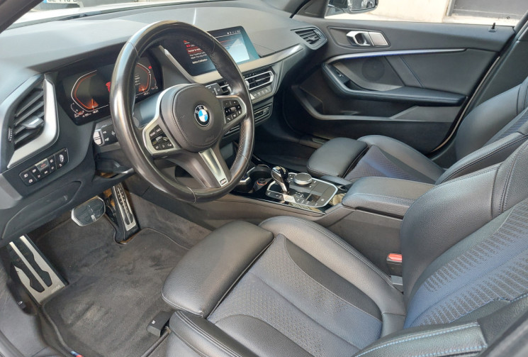 BMW Série 1 118 D 150 CH M SPORT DGK7 SUIVI BMW