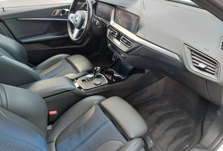 BMW Série 1 118 D 150 CH M SPORT DGK7 SUIVI BMW
