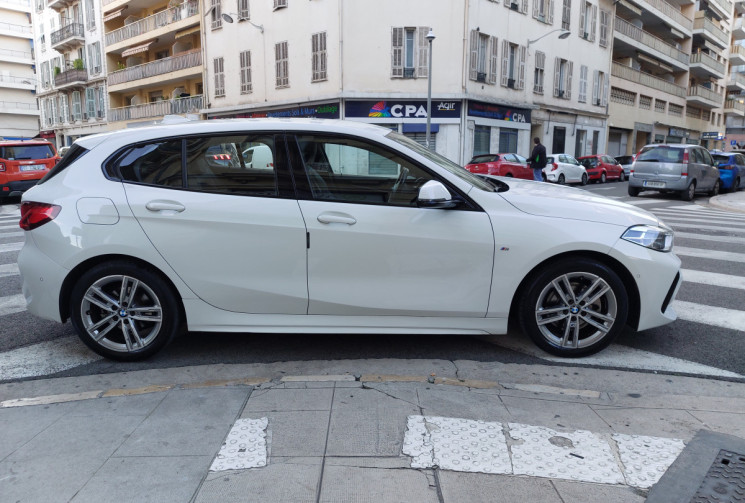 BMW Série 1 118 D 150 CH M SPORT DGK7 SUIVI BMW