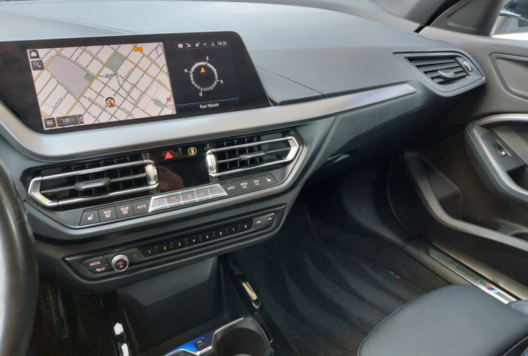 BMW Série 1 118 D 150 CH M SPORT DGK7 SUIVI BMW