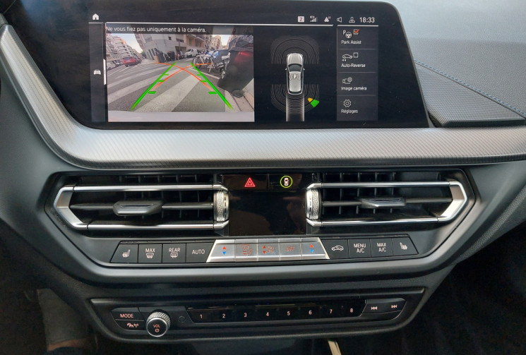 BMW Série 1 118 D 150 CH M SPORT DGK7 SUIVI BMW