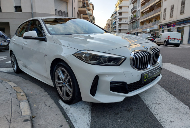 BMW Série 1 118 D 150 CH M SPORT DGK7 SUIVI BMW