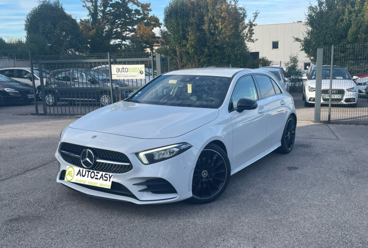Mercedes Classe A 220D / 190 CH / AMG LINE