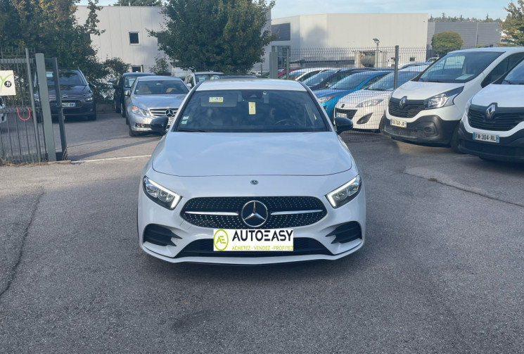 Mercedes Classe A 220D / 190 CH / AMG LINE