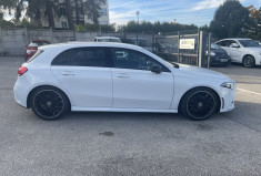 Mercedes Classe A 220D / 190 CH / AMG LINE