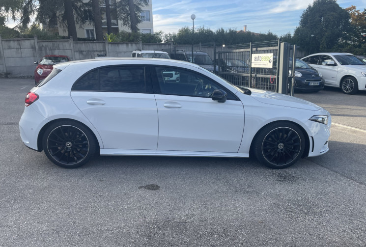 Mercedes Classe A 220D / 190 CH / AMG LINE