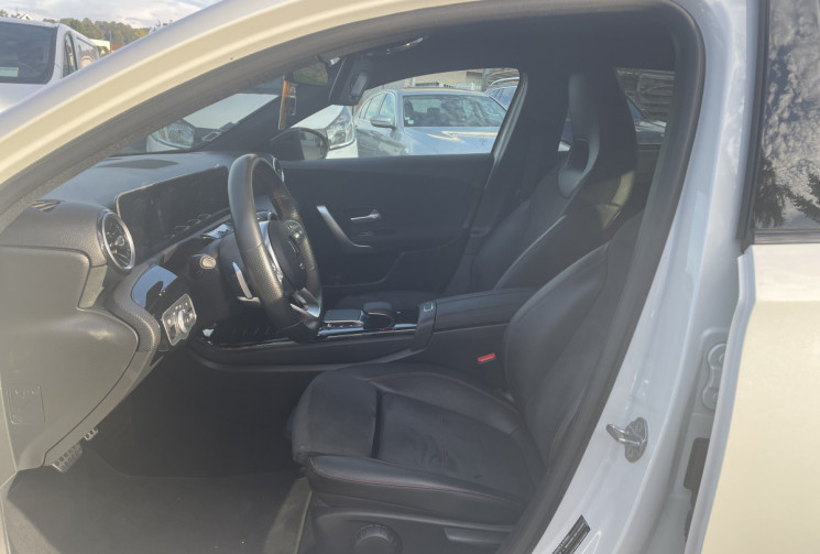 Mercedes Classe A 220D / 190 CH / AMG LINE