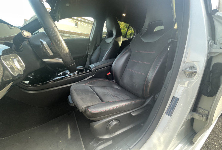 Mercedes Classe A 220D / 190 CH / AMG LINE