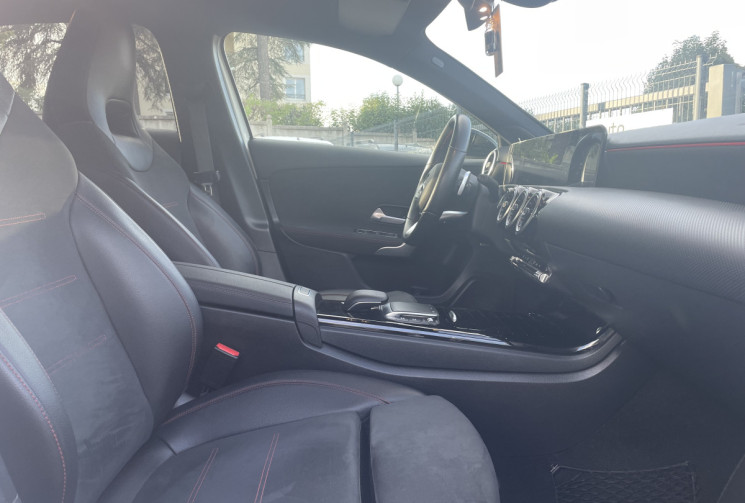 Mercedes Classe A 220D / 190 CH / AMG LINE