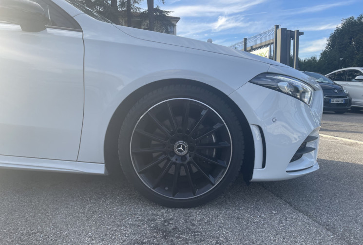 Mercedes Classe A 220D / 190 CH / AMG LINE