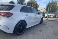 Mercedes Classe A 220D / 190 CH / AMG LINE