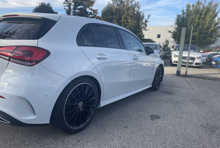 Mercedes Classe A 220D / 190 CH / AMG LINE