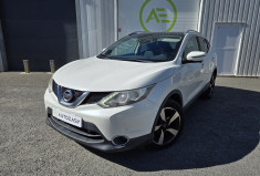 Nissan Qashqai 1.6 dCi 16V 2WD Xtronic CVT S&S 130 cv Boîte auto