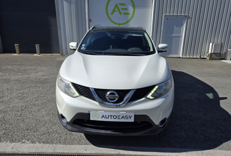 Nissan Qashqai 1.6 dCi 130 cv N-CONNECTA Xtronic * Caméra 360 * Toit Panoramique * Clim Auto * 2WD