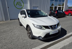 Nissan Qashqai 1.6 dCi 130 cv N-CONNECTA Xtronic * Caméra 360 * Toit Panoramique * Clim Auto * 2WD
