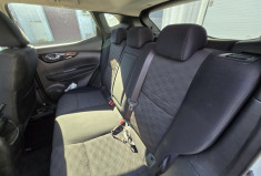 Nissan Qashqai 1.6 dCi 130 cv N-CONNECTA Xtronic * Caméra 360 * Toit Panoramique * Clim Auto * 2WD