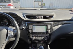 Nissan Qashqai 1.6 dCi 130 cv N-CONNECTA Xtronic * Caméra 360 * Toit Panoramique * Clim Auto * 2WD