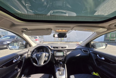Nissan Qashqai 1.6 dCi 130 cv N-CONNECTA Xtronic * Caméra 360 * Toit Panoramique * Clim Auto * 2WD