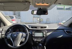 Nissan Qashqai 1.6 dCi 130 cv N-CONNECTA Xtronic * Caméra 360 * Toit Panoramique * Clim Auto * 2WD