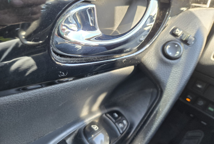 Nissan Qashqai 1.6 dCi 130 cv N-CONNECTA Xtronic * Caméra 360 * Toit Panoramique * Clim Auto * 2WD