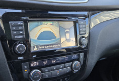 Nissan Qashqai 1.6 dCi 130 cv N-CONNECTA Xtronic * Caméra 360 * Toit Panoramique * Clim Auto * 2WD
