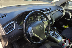 Nissan Qashqai 1.6 dCi 130 cv N-CONNECTA Xtronic * Caméra 360 * Toit Panoramique * Clim Auto * 2WD