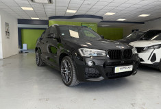 BMW X4 xDrive 35i Pack M 306 CV BOITE AUTOMATIQUE