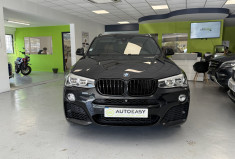 BMW X4 xDrive 35i Pack M 306 CV BOITE AUTOMATIQUE