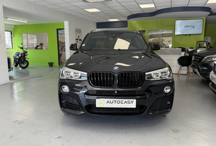 BMW X4 xDrive 35i Pack M 306 CV BOITE AUTOMATIQUE
