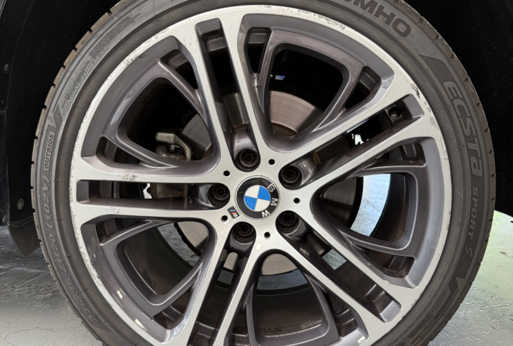 BMW X4 xDrive 35i Pack M 306 CV BOITE AUTOMATIQUE