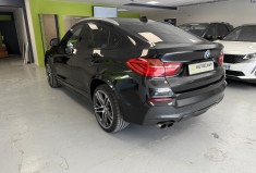 BMW X4 xDrive 35i Pack M 306 CV BOITE AUTOMATIQUE