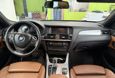 BMW X4 xDrive 35i Pack M 306 CV BOITE AUTOMATIQUE