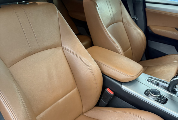 BMW X4 xDrive 35i Pack M 306 CV BOITE AUTOMATIQUE