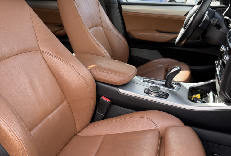BMW X4 xDrive 35i Pack M 306 CV BOITE AUTOMATIQUE