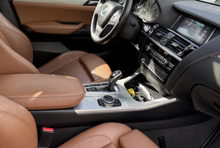 BMW X4 xDrive 35i Pack M 306 CV BOITE AUTOMATIQUE