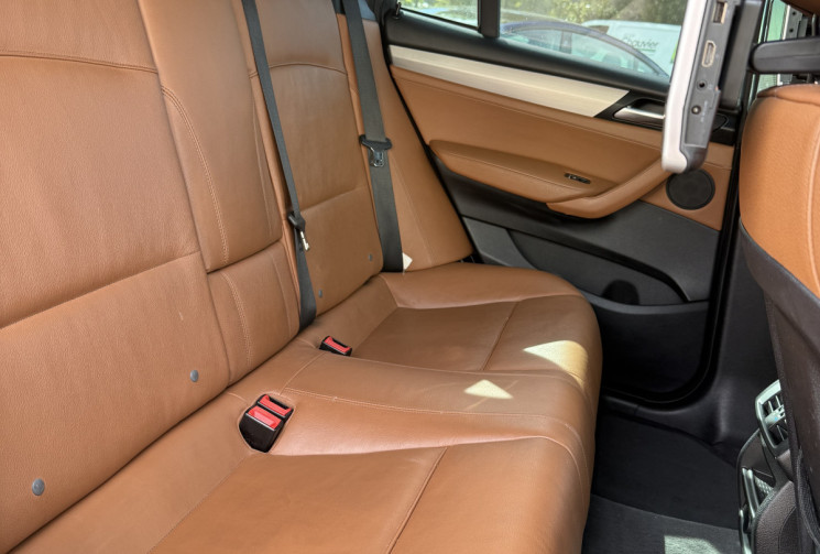 BMW X4 xDrive 35i Pack M 306 CV BOITE AUTOMATIQUE