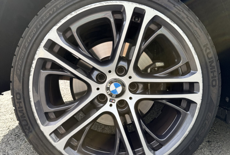 BMW X4 xDrive 35i Pack M 306 CV BOITE AUTOMATIQUE