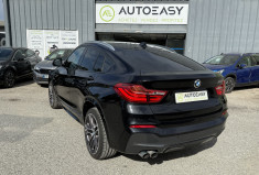 BMW X4 xDrive 35i Pack M 306 CV BOITE AUTOMATIQUE
