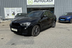 BMW X4 xDrive 35i Pack M 306 CV BOITE AUTOMATIQUE