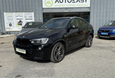 BMW X4 xDrive 35i Pack M 306 CV BOITE AUTOMATIQUE