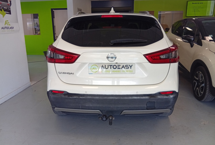 Nissan Qashqai 160 DCT N-CONNECTA 