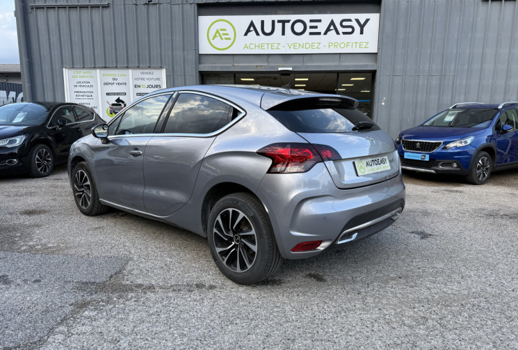DS DS 4 1.6 Blue HDI 120 SO CHIC   Automatique ! 40 000 km !!!