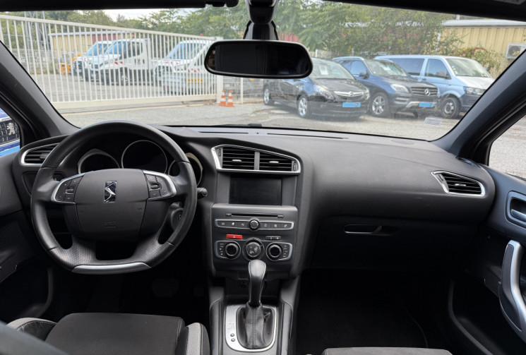DS DS 4 1.6 Blue HDI 120 SO CHIC   Automatique ! 40 000 km !!!