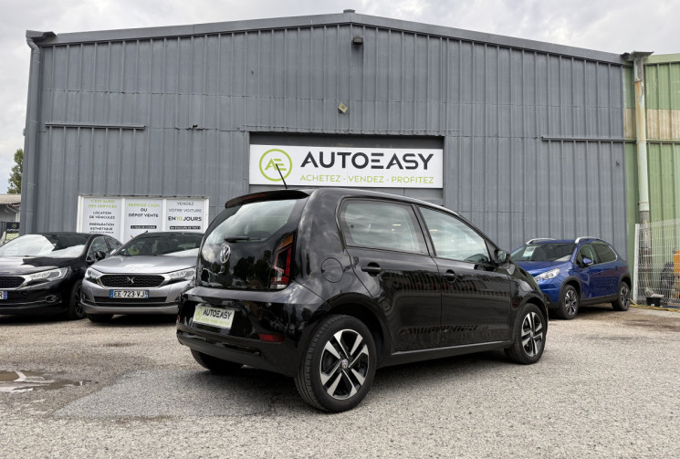 Volkswagen up! 1.0 75 CV IQ DRIVE CAMERA ENTRETIEN VW COMPLET