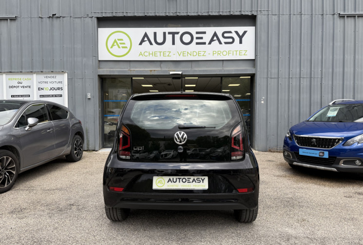 Volkswagen up! 1.0 75 CV IQ DRIVE CAMERA ENTRETIEN VW COMPLET